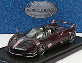 PAGANI | HUAYRA BC N 20 ROADSTER 2017 | CARBON