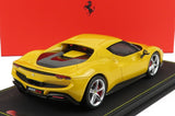 FERRARI | 296 GTB HYBRID 830HP V6 2021 - CON VETRINA - WITH SHOWCASE