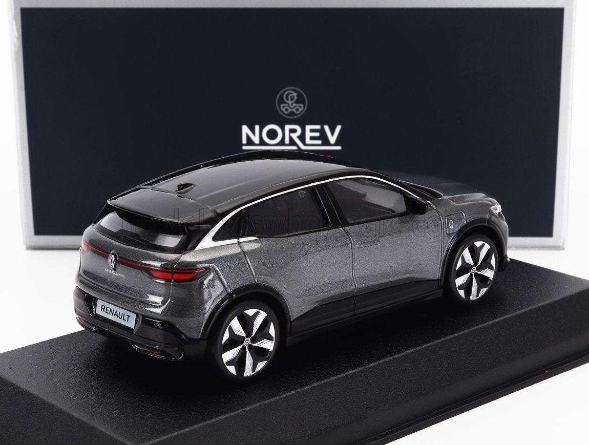 RENAULT - MEGANE E-TECH 100% ELECTRIC 2022 - GREY BLACK