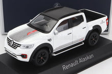 RENAULT - ALASKAN PICK-UP ICE EDITION 2019 - ICE