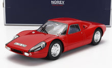 PORSCHE - 904 GTS 1964 - RED
