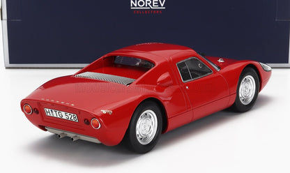 PORSCHE - 904 GTS 1964 - RED