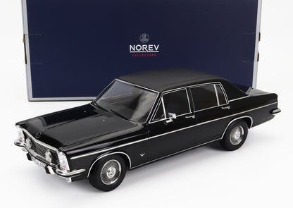 OPEL - DIPLOMAT V8 1969 - BLACK