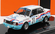 SKODA | 130LR N 21 RALLY BOHEMIA 1988 P.SIBERA - P.GROSS