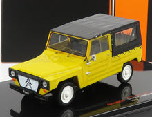 CITROEN | NAMCO PONY CABRIOLET CLOSED 1975