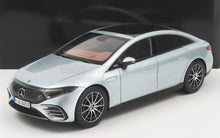 MERCEDES BENZ | EQS VON MERCEDES-EQ 2022 | HIGHTEC