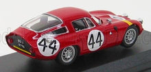ALFA ROMEO - TZ 1 SEBRING N 44 LE MANS 1965 KOOB - FINCHEL - RED