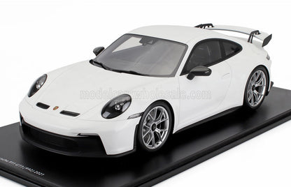 PORSCHE - 911 992 GT3 COUPE 2021 - WHITE - Vroomi