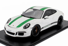 PORSCHE - 911 991 R COUPE 2016 - WHITE GREEN - Vroomi