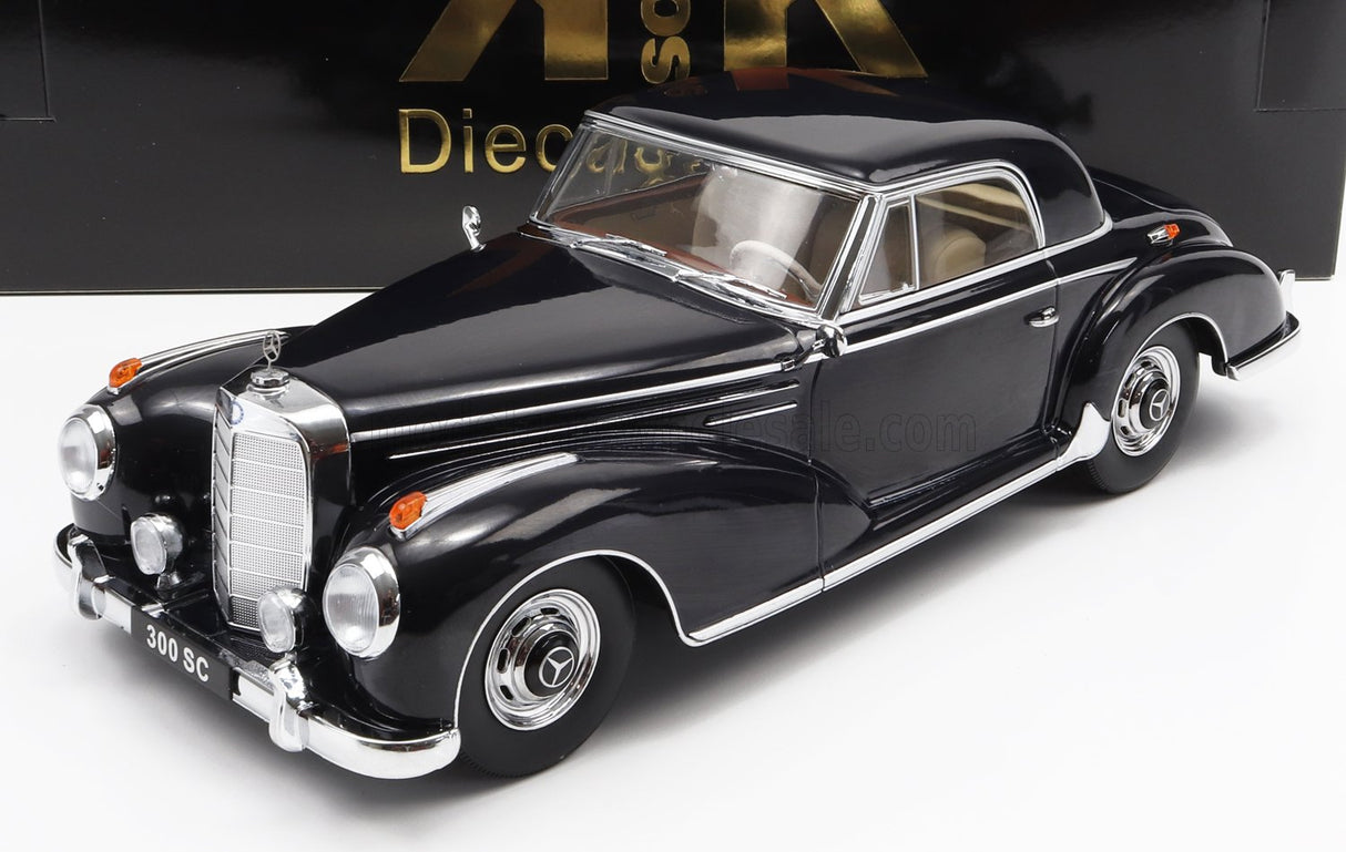 MERCEDES BENZ | 300S COUPE (W188) 1955