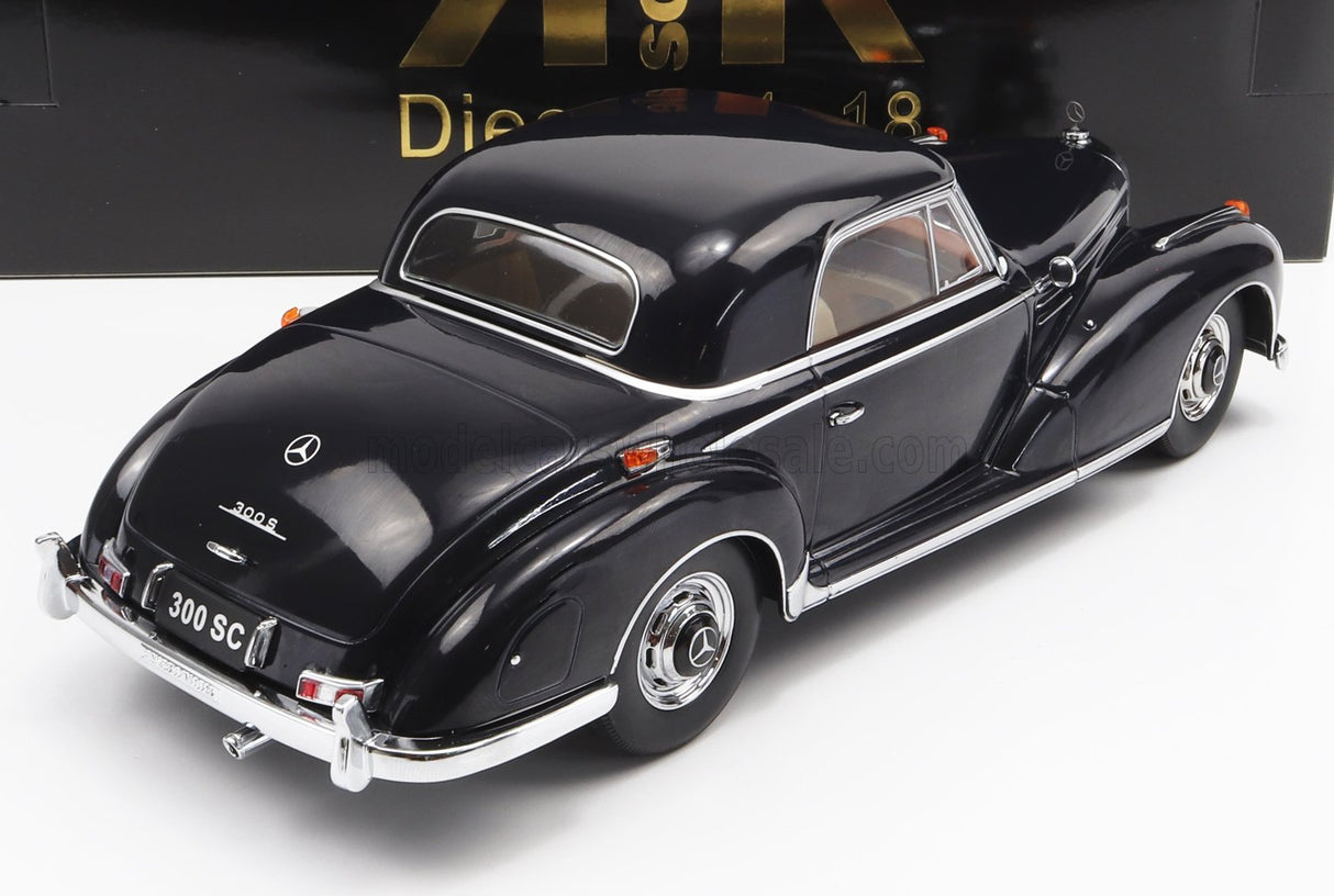 MERCEDES BENZ | 300S COUPE (W188) 1955