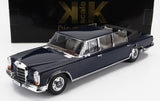 MERCEDES BENZ | S-KLASSE 600 PULLMAN (W100) LANDAULET SEMICONVERTIBLE 1964