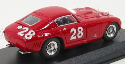 FERRARI - 375MM N 28 WINNER 12h DI PESCARA 1953 HAWTHORN - MAGIOLI - RED