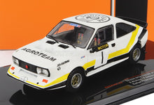 SKODA | 160RS MTX N 1 RALLY PRIBRAM 1984 V.BLAHNA - P.SCOVANEK
