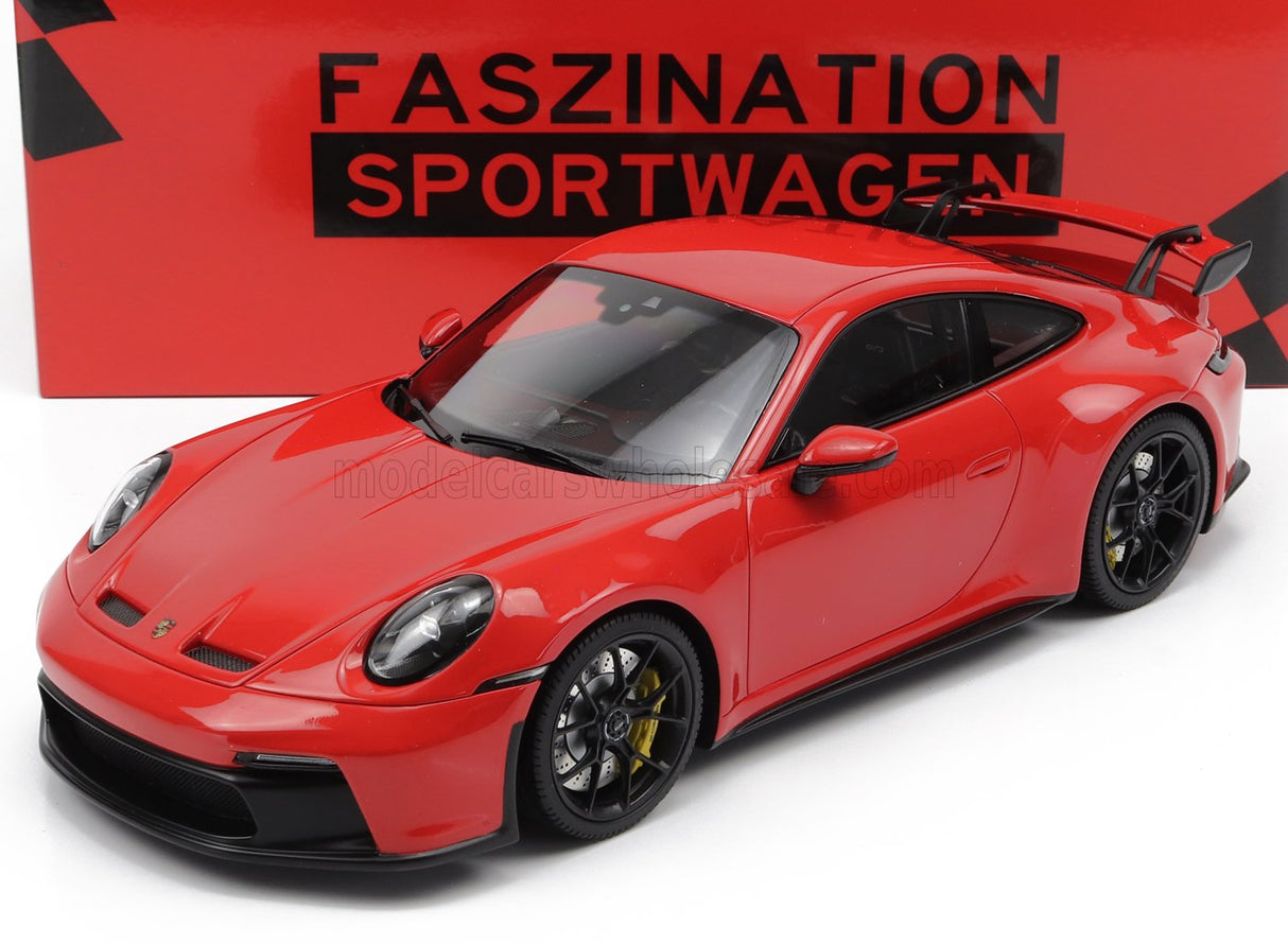 PORSCHE | 911 992 GT3 TOURING COUPÉ 2022