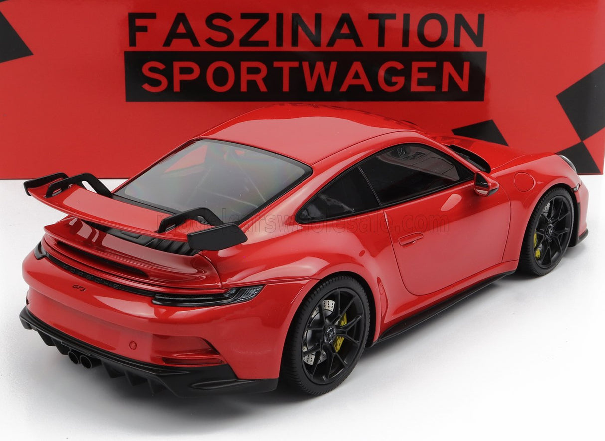 PORSCHE | 911 992 GT3 TOURING COUPÉ 2022