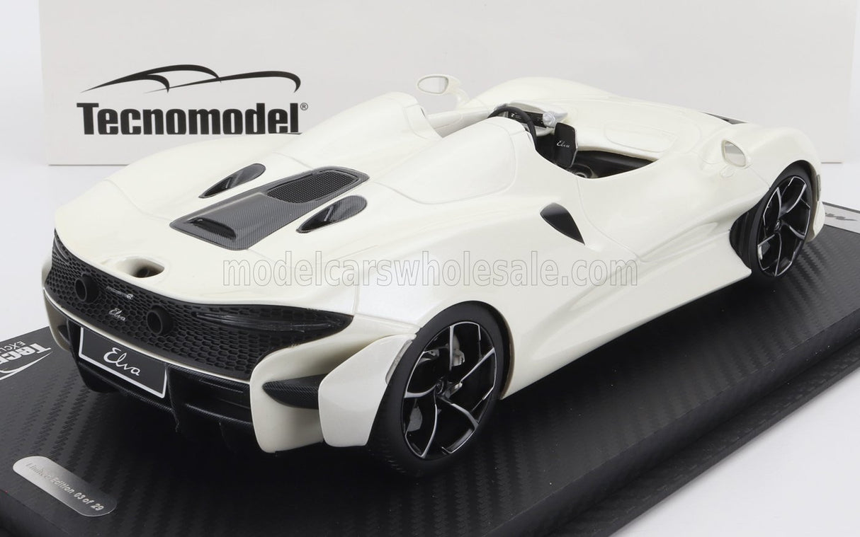 McLAREN | ELVA 2020