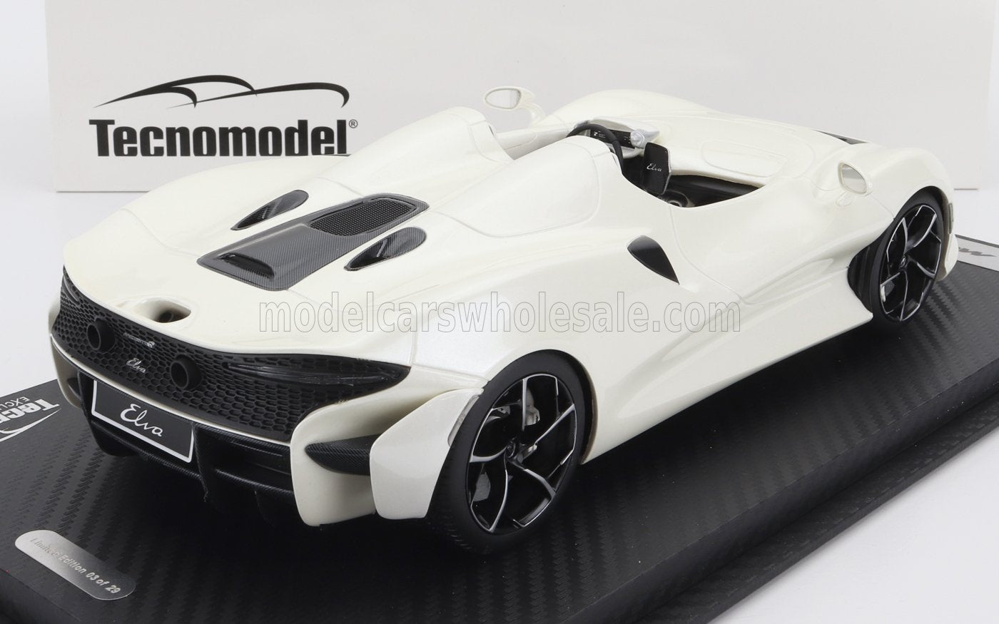 McLAREN | ELVA 2020