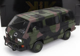 VOLKSWAGEN | T3 MINIBUS GERMAN ARMY 1987