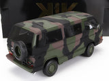 VOLKSWAGEN | T3 MINIBUS GERMAN ARMY 1987