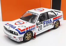 BMW | 3-SERIES M3 (E30) TEAM BMW FINA N 20 RALLY 1000 LAKES 1989 M.DUEZ - A.LOPES