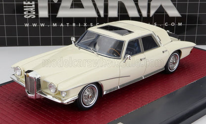 STUTZ - BERLINA DUPLEX 1971 - BIANCA
