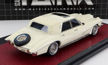 STUTZ - DUPLEX SEDAN 1971 - WHITE