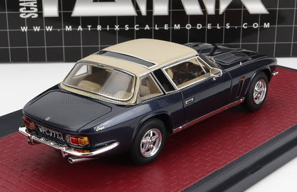 JENSEN - INTERCEPTOR SIII COUPE 1975 - BLUE BEIGE
