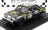 Mercedes-Benz E-Class 280E No. 49 T. Fowkes P. O'Gorman 2nd Rally London-Sidney Marathon 1977 Black Matrix Scale Models 1:43 scale model