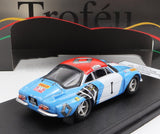 RENAULT | ALPINE A110 N I RALLY POLAND 1974 S.ZASADA - E.ZASADA