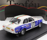 FORD ENGLAND | ESCORT MKI (night version) N 33 RALLY RAC LOMBARD 1973 V.PRESTON Jr. - P.WHITE | WHITE BLUE