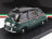 Fiat 600 Multipla 1 Series Taxi Milano 1956 Green Black Brumm 1:43 scale model