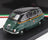 Fiat 600 Multipla I Series Taxi Roma 1956 Green Black Brumm 1:43 scale model - image 2