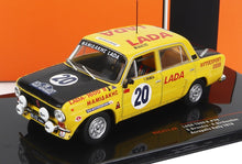 LADA FIAT | 1600R N 20 ALLY ACROPOLIS 1978 S.BRUNDZA - A.GIRDAUSKAS