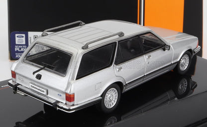 FORD ENGLAND  GRANADA MKII 2.8i TORNEO GHIA SW BREAK 1982 - ARGENT