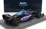 ALPINE | F1  A523 TEAM BWT ALPINE N 10 7th MONACO GP 2023 PIERRE GASLY