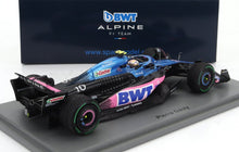 ALPINE | F1  A523 TEAM BWT ALPINE N 10 7th MONACO GP 2023 PIERRE GASLY