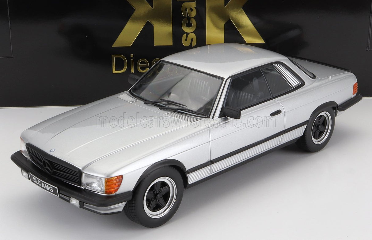MERCEDES BENZ | S-KLASSE 500SLC 6.0 AMG (C107) 1985