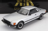 MERCEDES BENZ | S-KLASSE 500SLC 6.0 AMG (C107) 1985