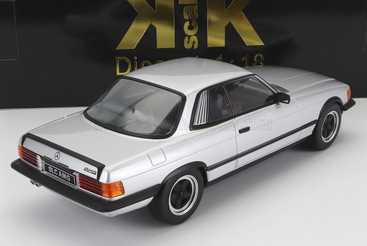 MERCEDES BENZ | S-KLASSE 500SLC 6.0 AMG (C107) 1985