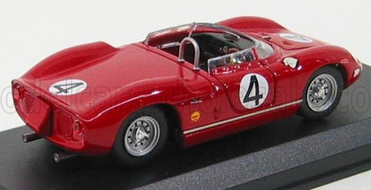 FERRARI - 250P N 4 MONSPORT 1963 SURTEES - RED