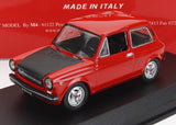 AUTOBIANCHI | A112 ABARTH II SERIE 1973