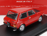 AUTOBIANCHI | A112 ABARTH II SERIE 1973
