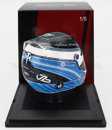 BELL HELMET | F1  CASCO HELMET ALFA ROMEO C43 TEAM STAKE N 77 SEASON 2023 VALTTERI BOTTAS | 2 TONE