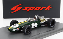BRABHAM | F1  BT26 N 2 MONACO GP 1968 J.BRABHAM