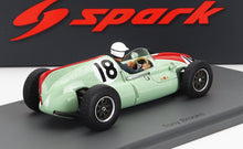 COOPER | F1  T51 N 18 4th MONACO GP 1960 T.BROOKS
