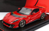 FERRARI | 812 COMPETIZIONE 2021 | ROSSO CORSA 322