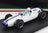 Cooper T56 No. 44 M. Gregory Belgian GP 1961 with Driver Brumm 1:43 scale model