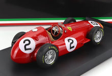 FERRARI - F1 553 SQUALO N 2 FRENCH GP 1955 J.F.GONZALEZ - RED Scale model car on Vroomi