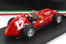 FERRARI - F1 375 INDIANAPOLIS N 12 1952 A.ASCARI - RED Scale model car on Vroomi